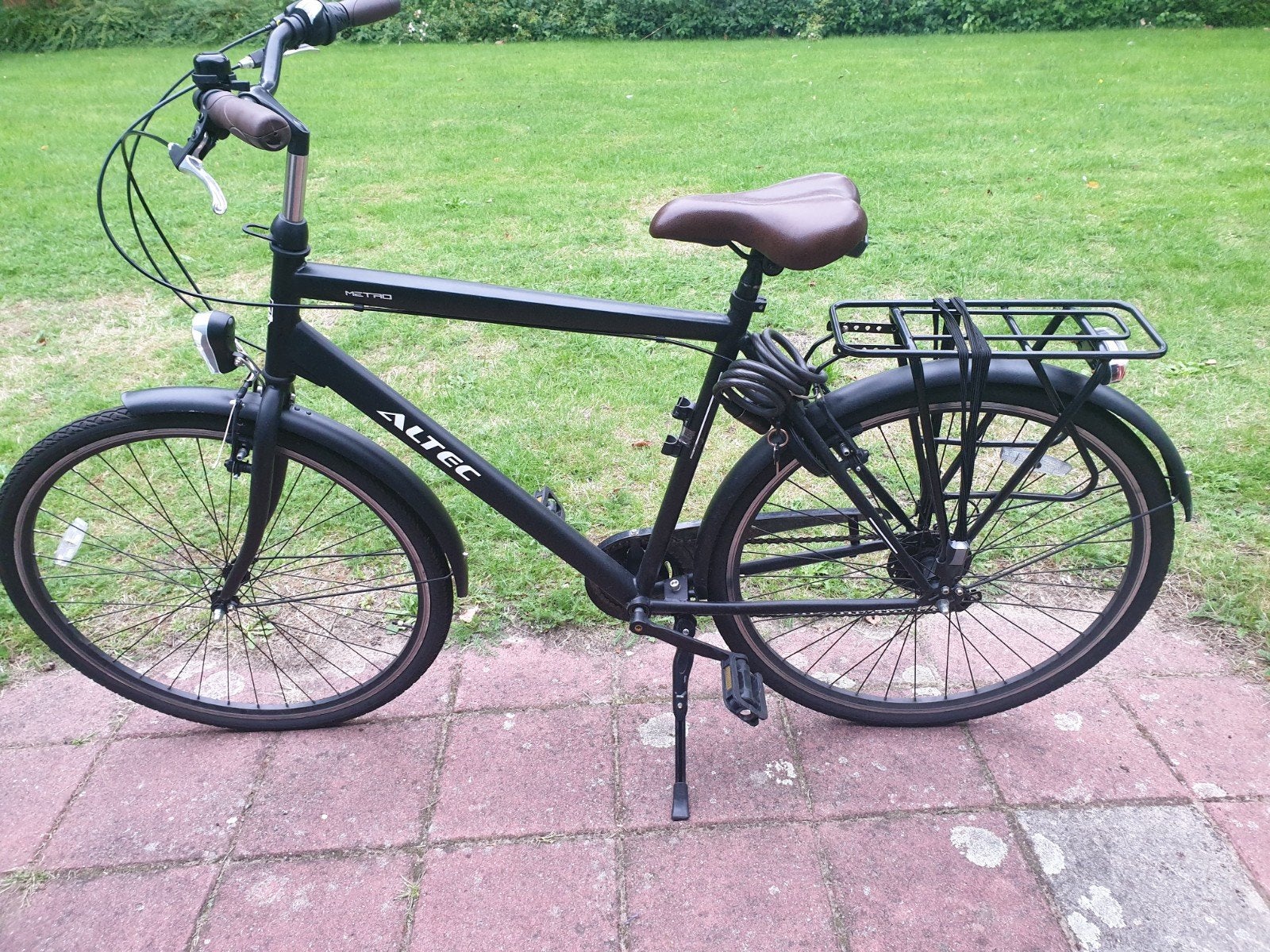 herenfiets, Ophalen of Verzenden, Zo goed als nieuw, Overige merken