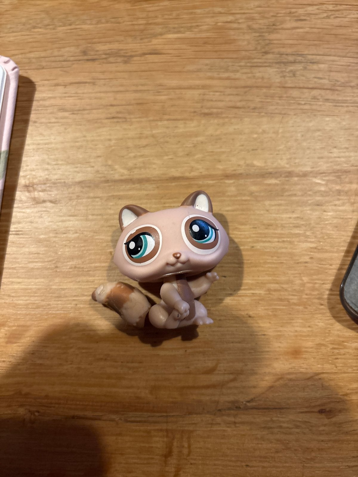 Little Pet Shop figuur - Wasbeer, Ophalen of Verzenden, Gebruikt, Jongen of Meisje