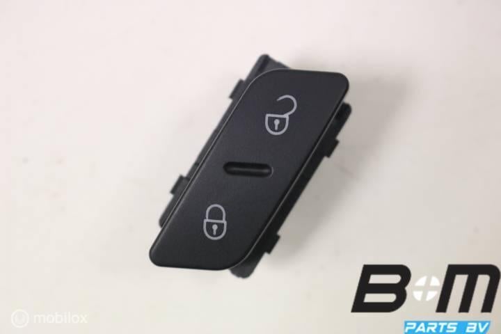 Centrale deurvergrendeling schakelaar Seat Alhambra 7N, Gebruikt
