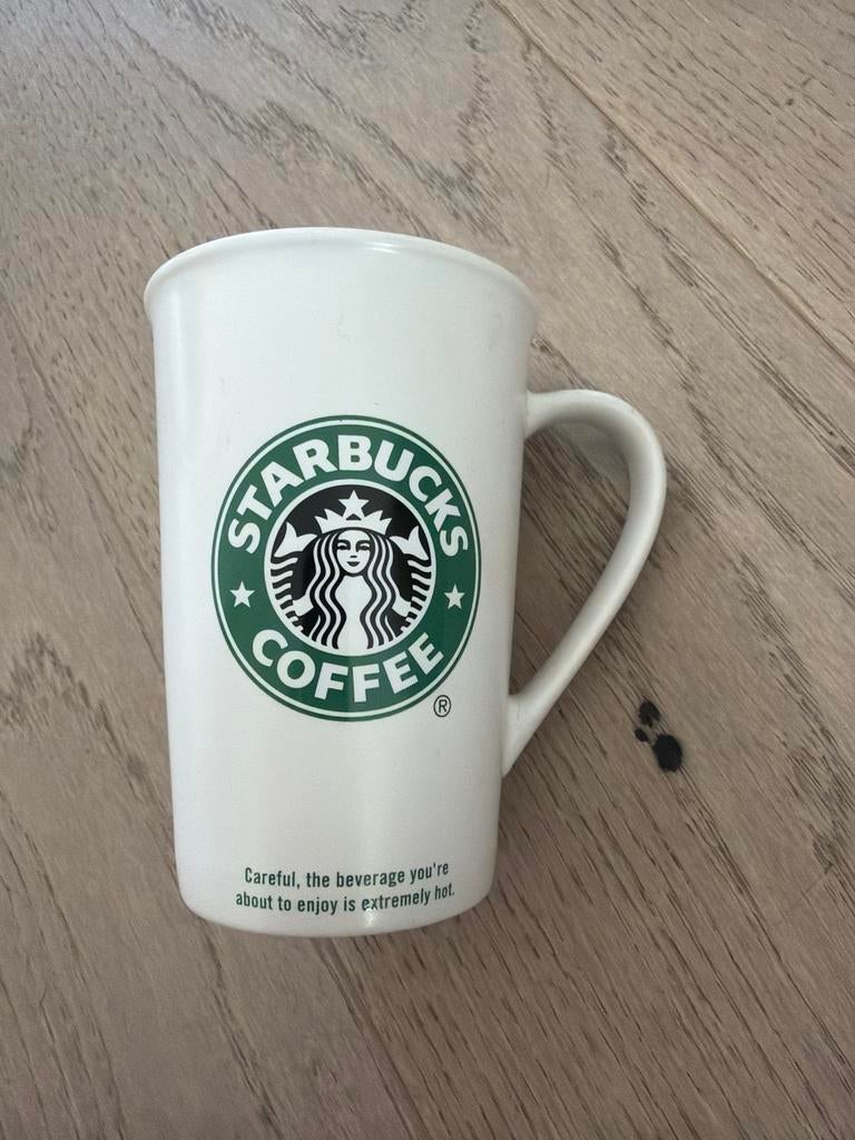 Originele Starbucks beker uit New York - Collectors item, Ophalen of Verzenden, Zo goed als nieuw