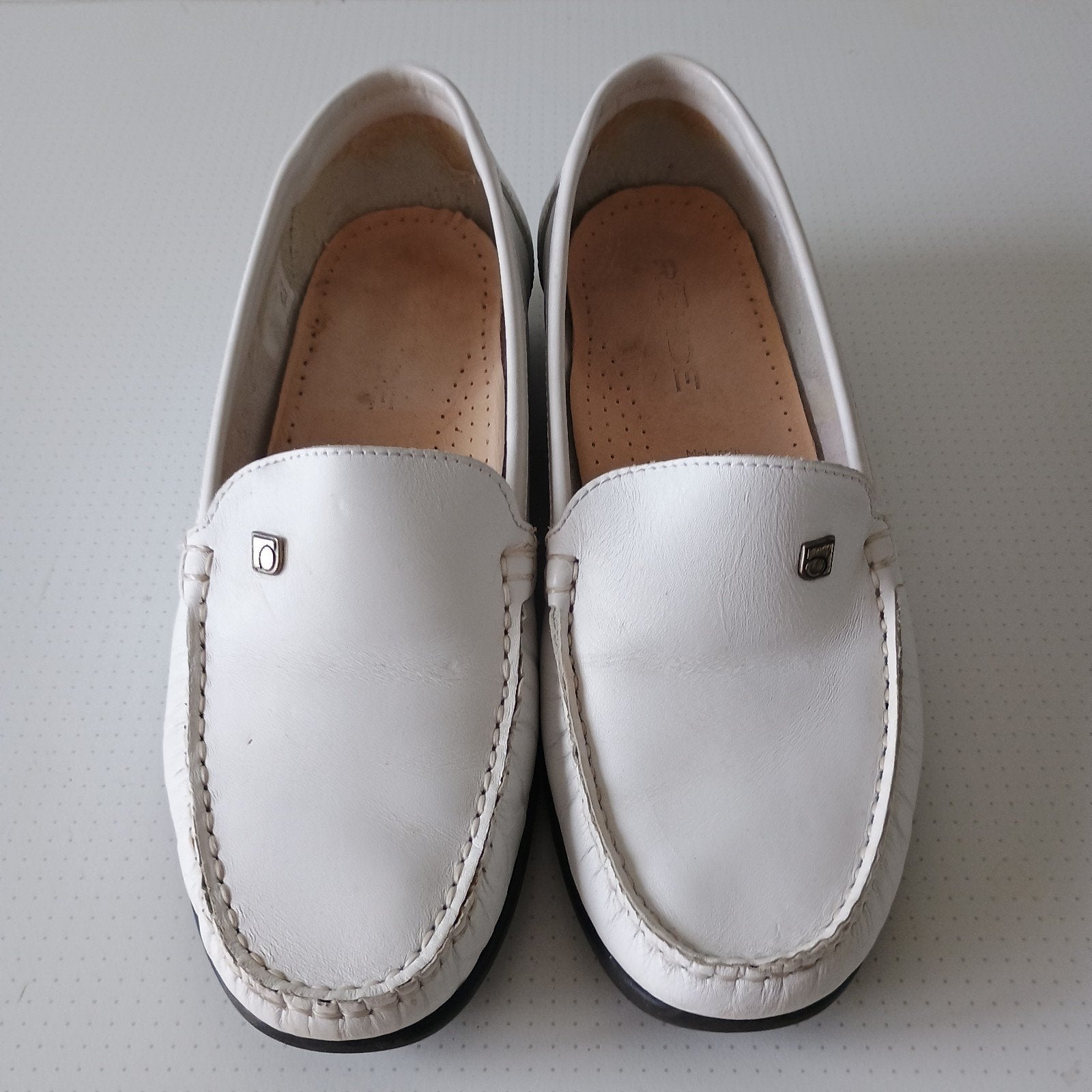 Leren moccasins maat 5.5 (38.5) van Rohde, Ophalen of Verzenden, Zo goed als nieuw