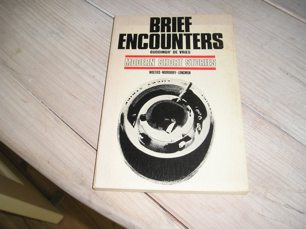 Brief Encounters - Modern Short Stories, Ophalen of Verzenden, Gelezen, Diverse auteurs