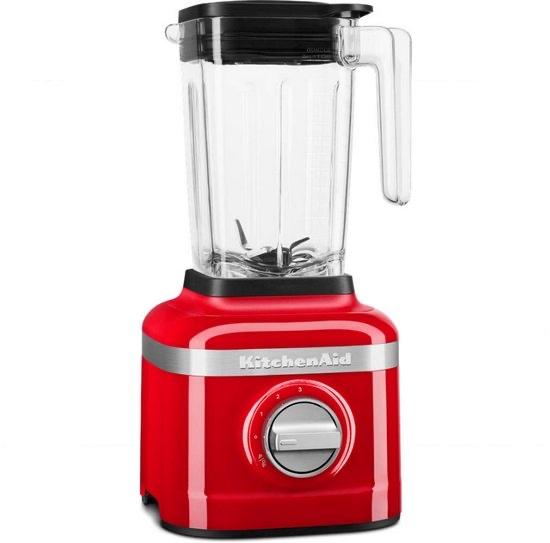 Kitchenaid Blender 1,4L 650W Imperiumrood - Nieuw, Witgoed en Apparatuur, Juicers, Nieuw, Ophalen of Verzenden, Nvt, Nvt