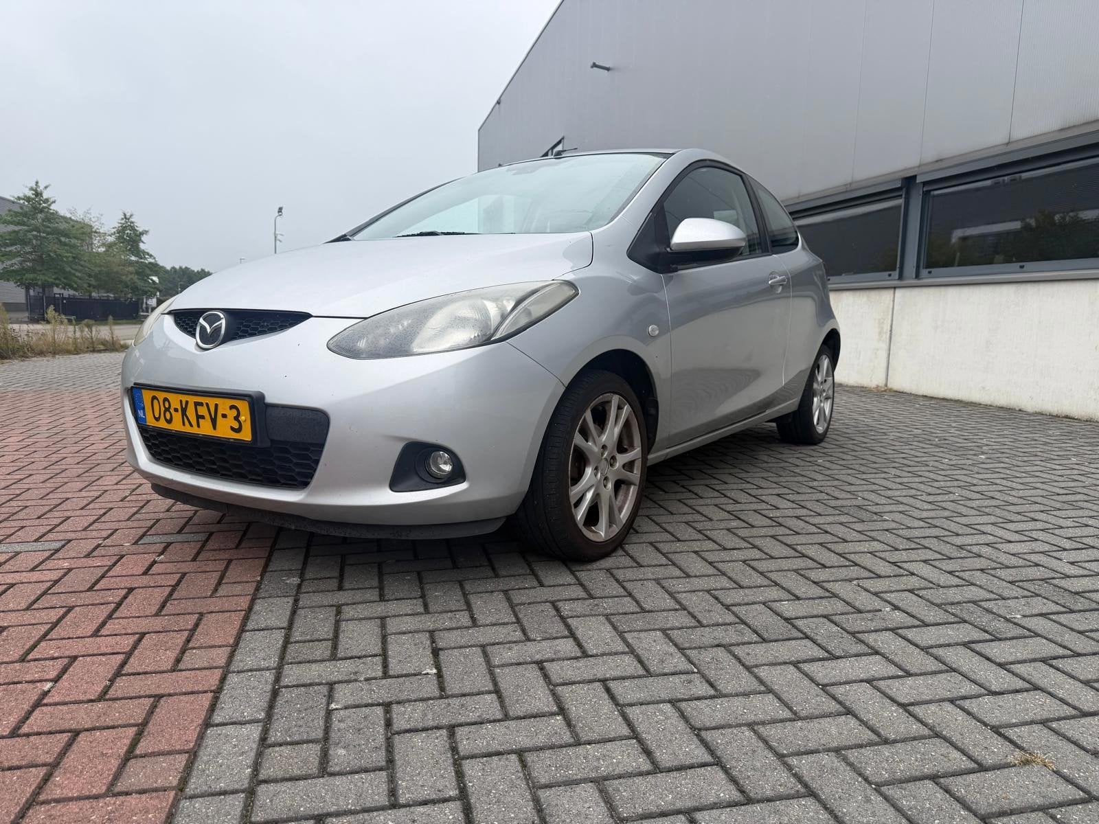 Mazda 2 1.3hp S-VT Executive, Voorwielaandrijving, 86 pk, Gebruikt, 31 €/maand