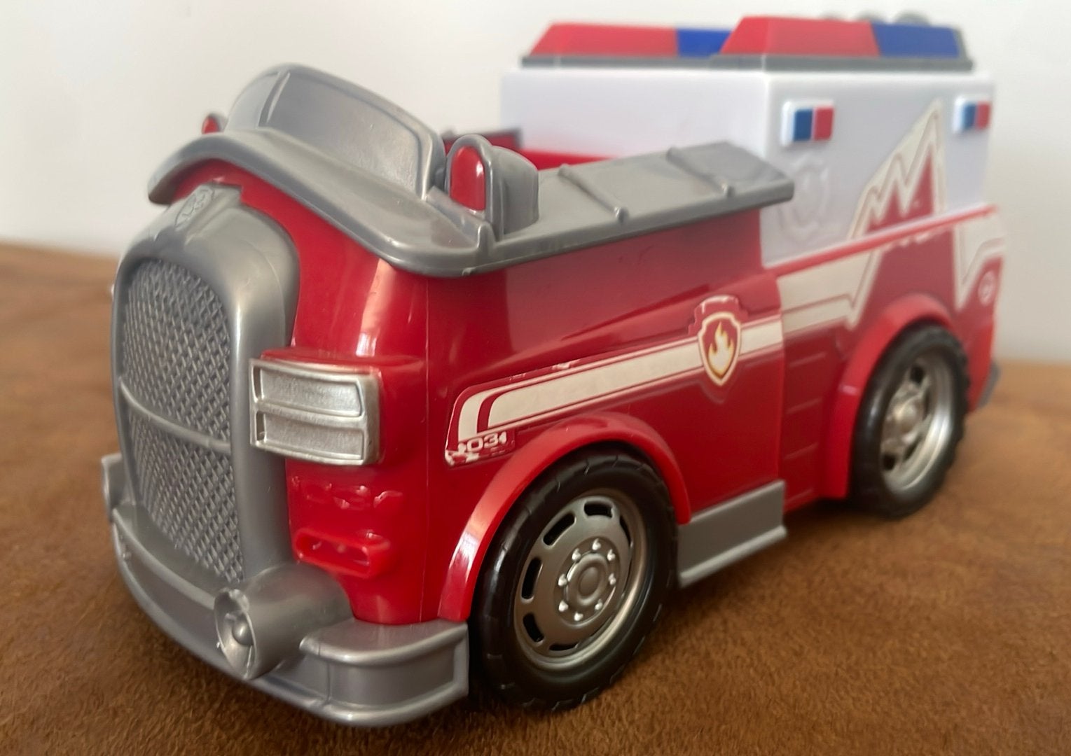 Marshall paw patrol. Zonder pup, Ophalen of Verzenden, Gebruikt