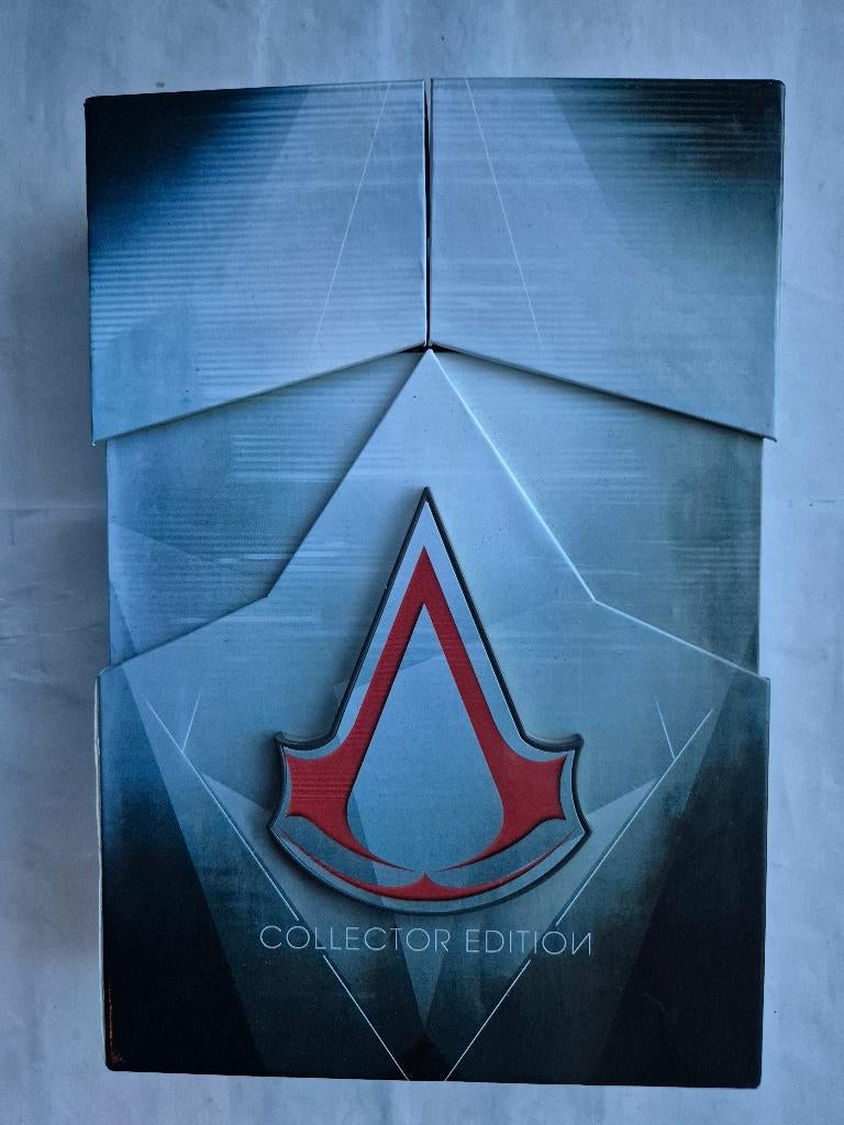 ASSASSIN'S CREED REVALATION collectors edition, Avontuur en Actie, Gebruikt, 1 speler, Ophalen of Verzenden