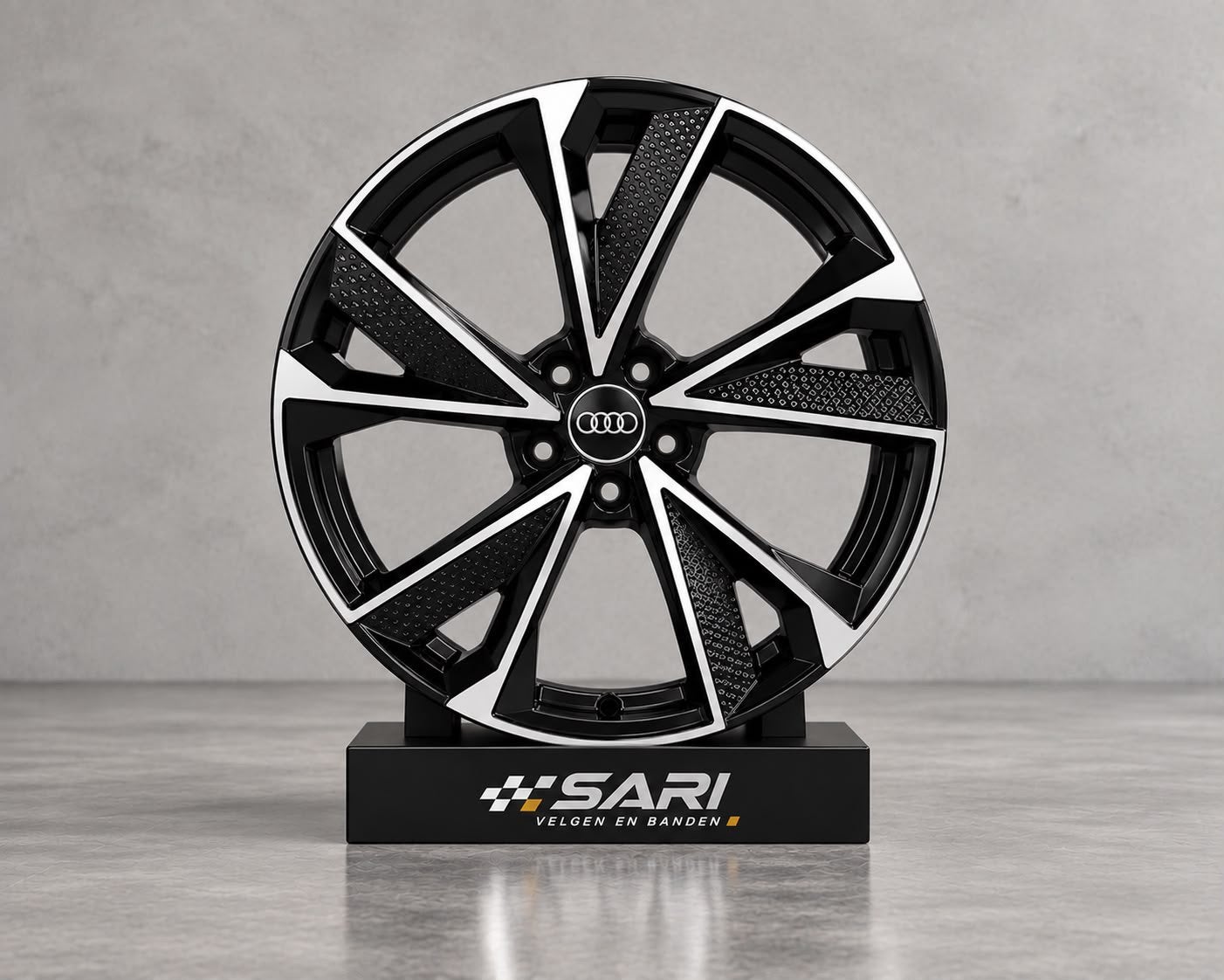 AUDI RS7 LOOK VELGEN – 18 / 19 / 20 / 21 / 22 INCH, Velg(en), Nieuw, Ophalen of Verzenden, 20 inch