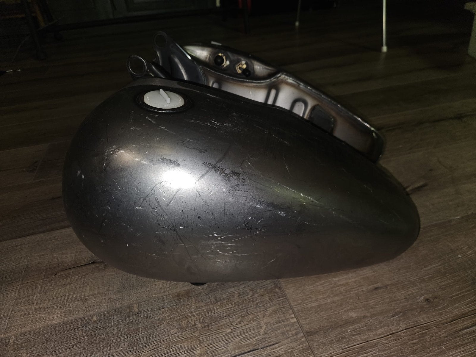 Nieuwe 6 gallon Harley benzinetank - Wide Set, Ophalen, Nieuw