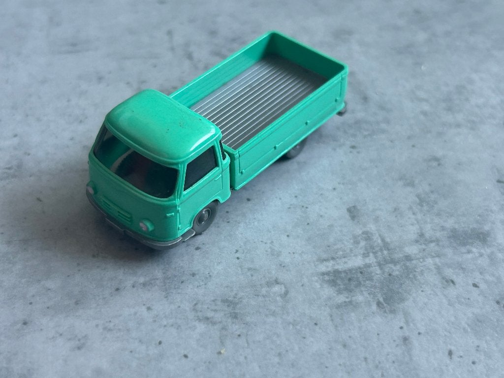 Wiking 1:87 Borgward B 611 bakwagen, Ophalen of Verzenden, Zo goed als nieuw, Bus of Vrachtwagen, Wiking