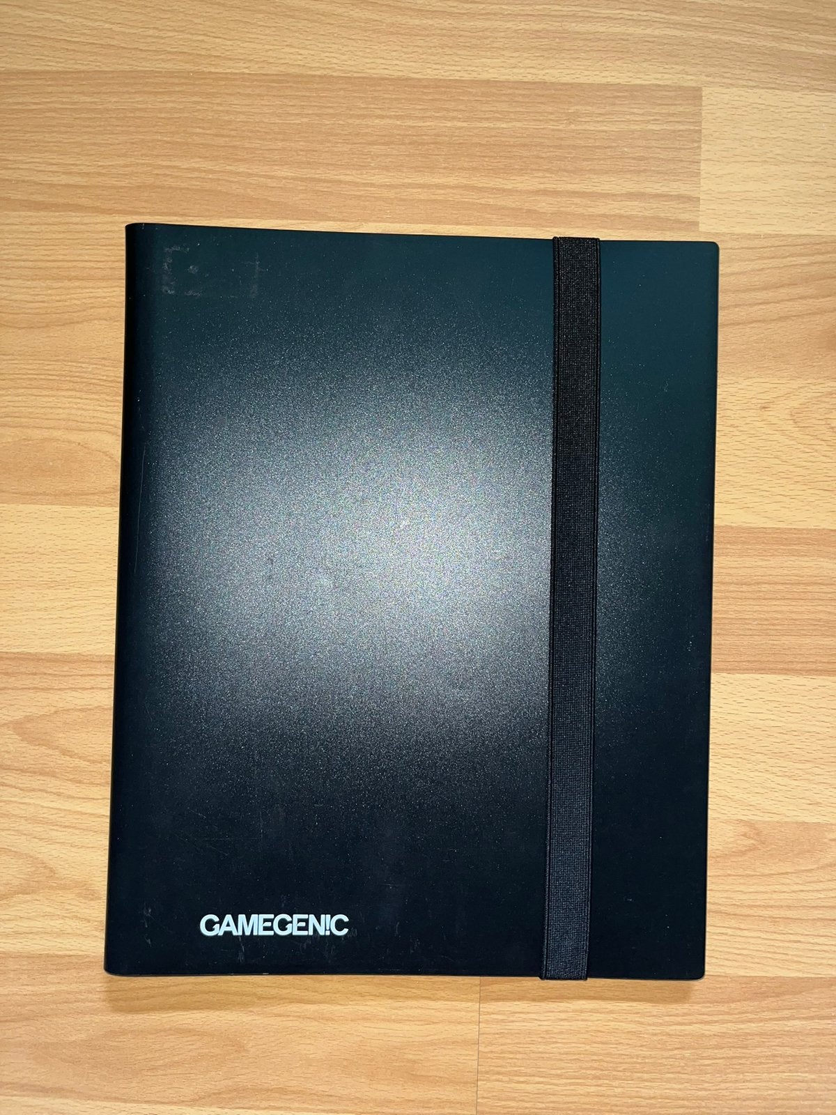 Gamegenic 9 pocket binder map, Ophalen of Verzenden, Zo goed als nieuw