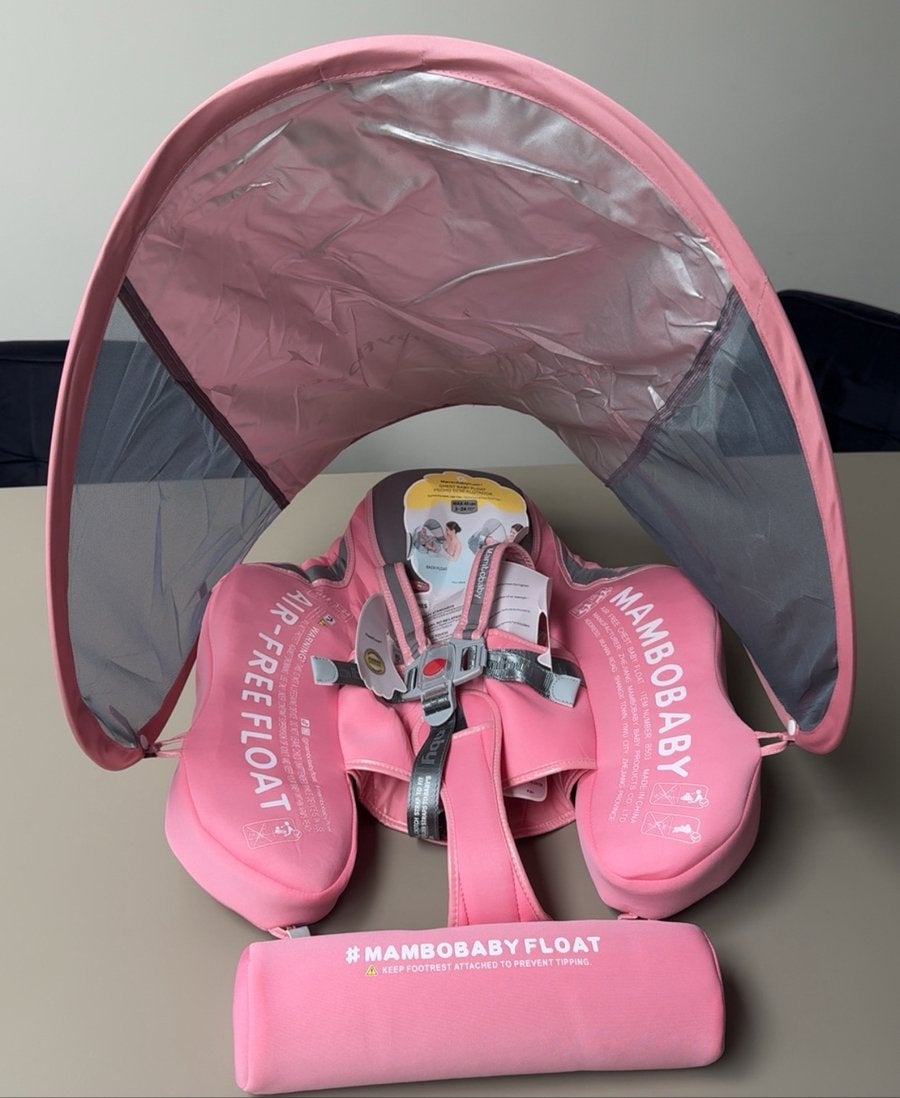 Mambo baby float, One size, Nieuw, Ophalen of Verzenden, Zwem-accessoire