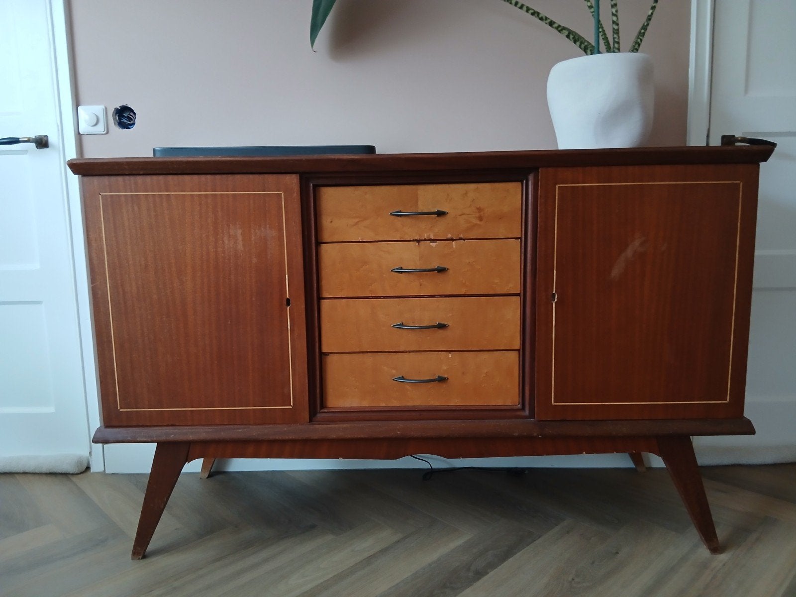 Vintage Dressoir Jaren '60, Ophalen