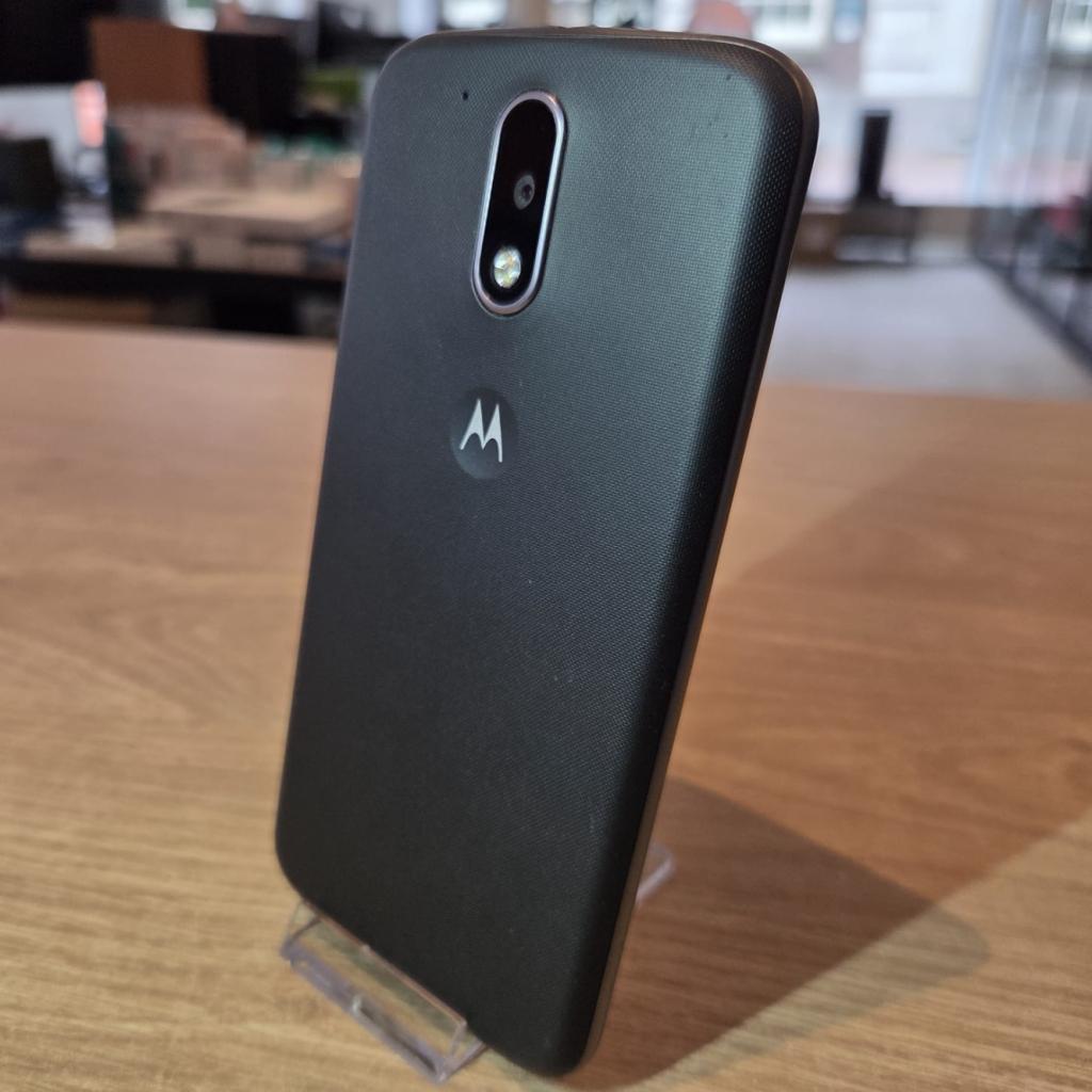 Motorola Moto G4 16GB Grijs | Nette Staat, Telecommunicatie, Mobiele telefoons | Motorola, Motorola, Gebruikt, Support@motorola.com