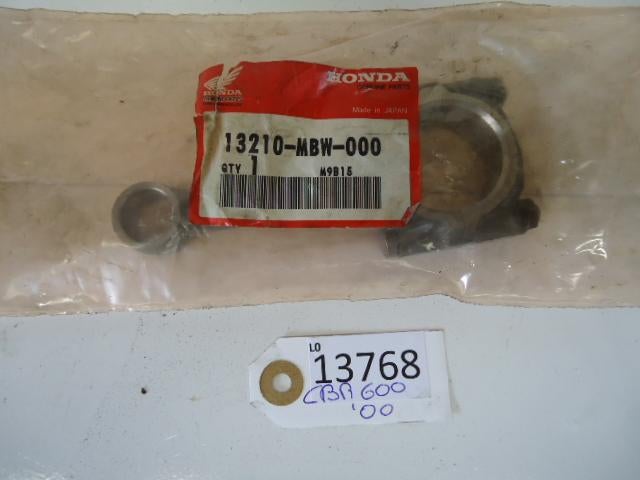 CBR600F 1999 - 2000 Honda Motorblok onderdelen D1-19598