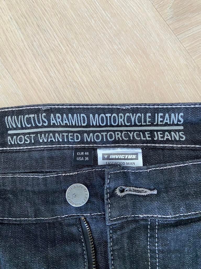 Motor broek, Ophalen of Verzenden, Tweedehands, Broek | textiel