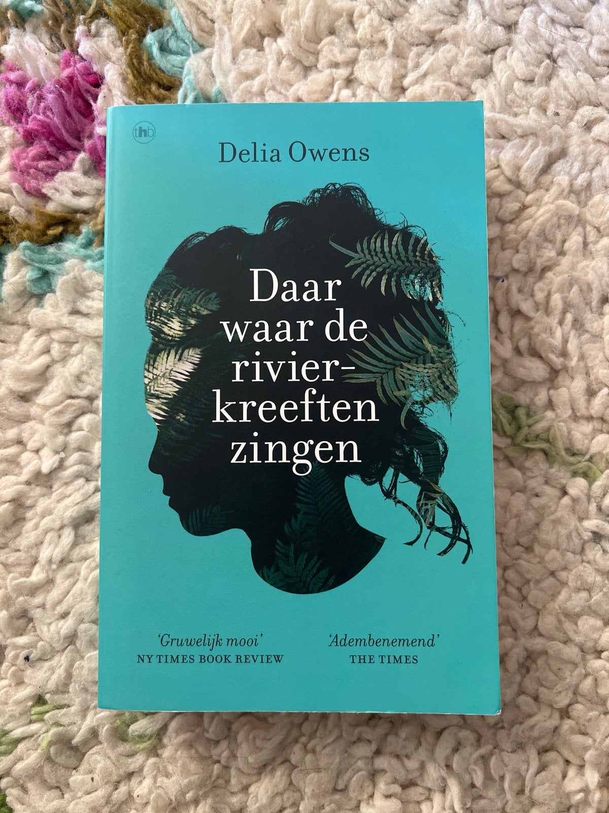 Delia Owens - Daar waar de rivierkreeften zingen, Ophalen of Verzenden, Nieuw, Amerika