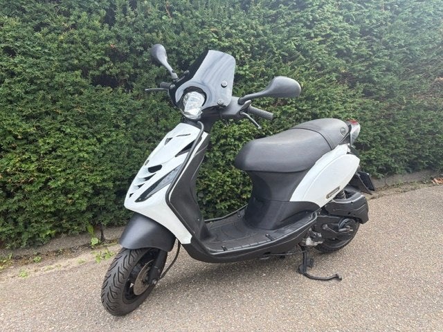 Piaggio Zip 45km E2, Ophalen, Gebruikt, Maximaal 45 km/u, Zip