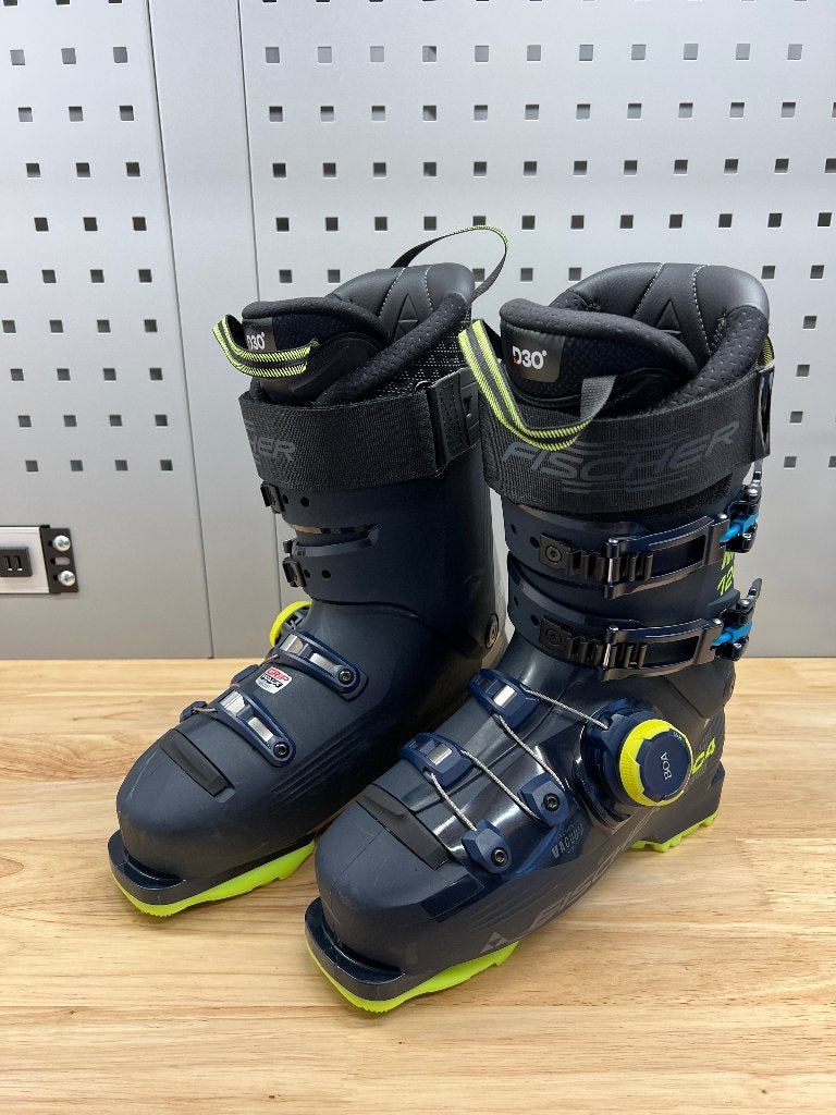 Fischer RC4 120MV VAC BOA 2026 skischoenen (6 dagen oud), Fischer, 100 tot 140 cm, Schoenen, Ophalen of Verzenden