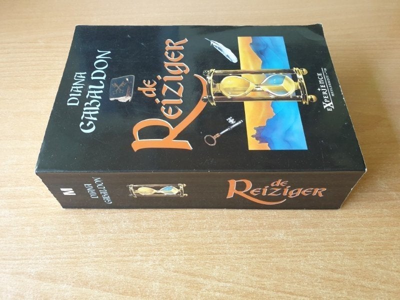 Diana Gabaldon - De Reiziger, Boeken, Verzenden, Gelezen, Diana Gabaldon