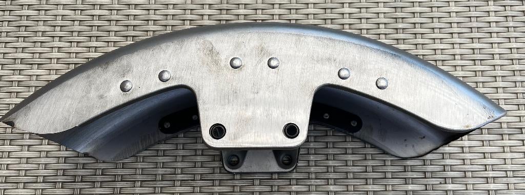 Harley Softail Slim voorste spatbord onbehandeld, Ophalen