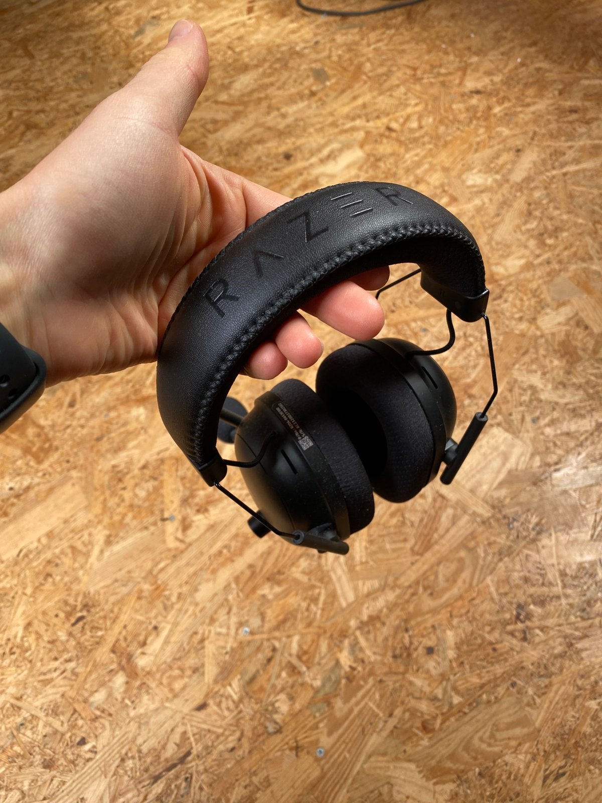 Razer Blackshark V2 Pro (2023), Computers en Software, Headsets, Ophalen of Verzenden, Zo goed als nieuw, Draadloos, Razer