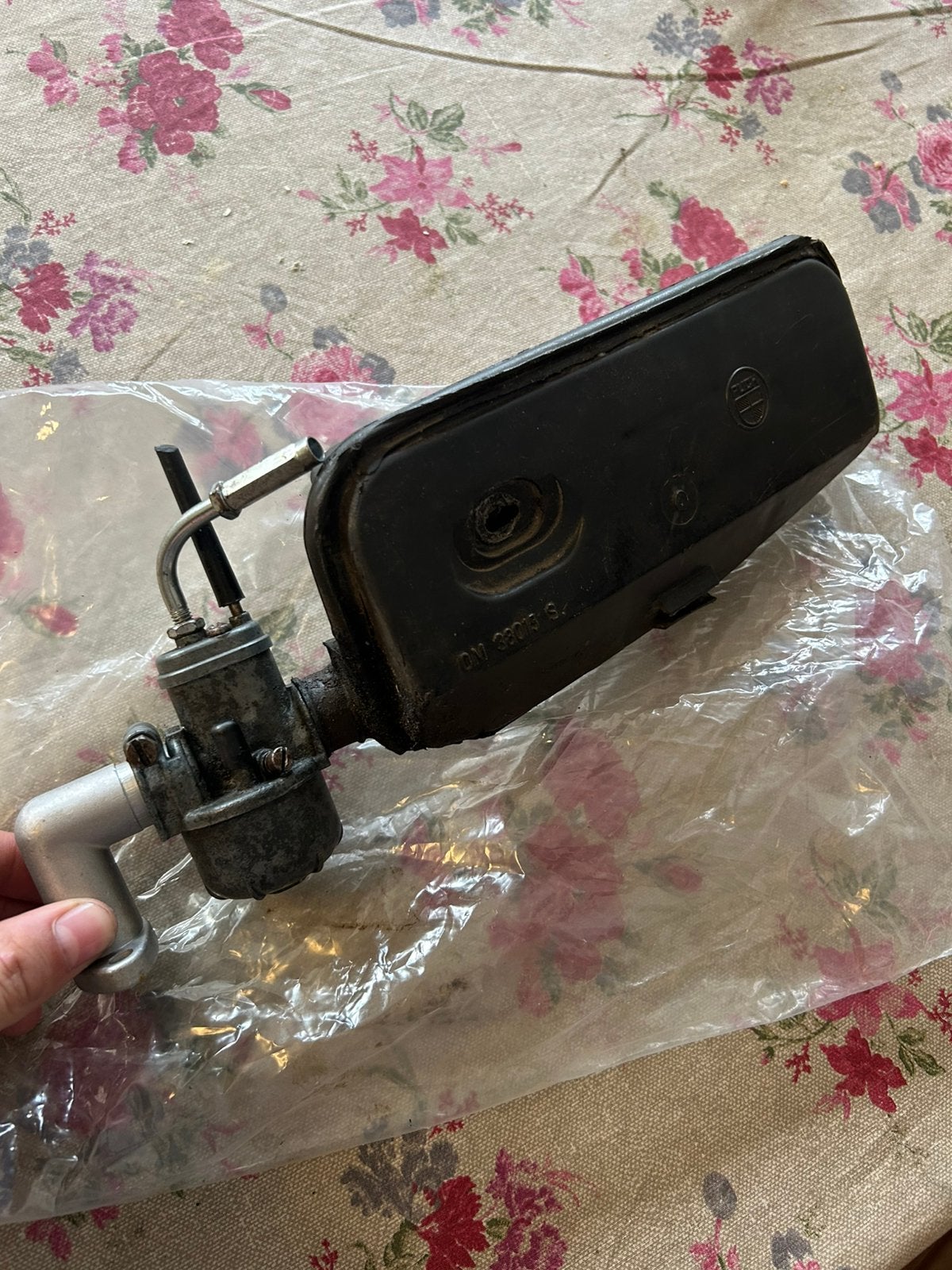 Puch Onderdelen, Motoren, Ophalen