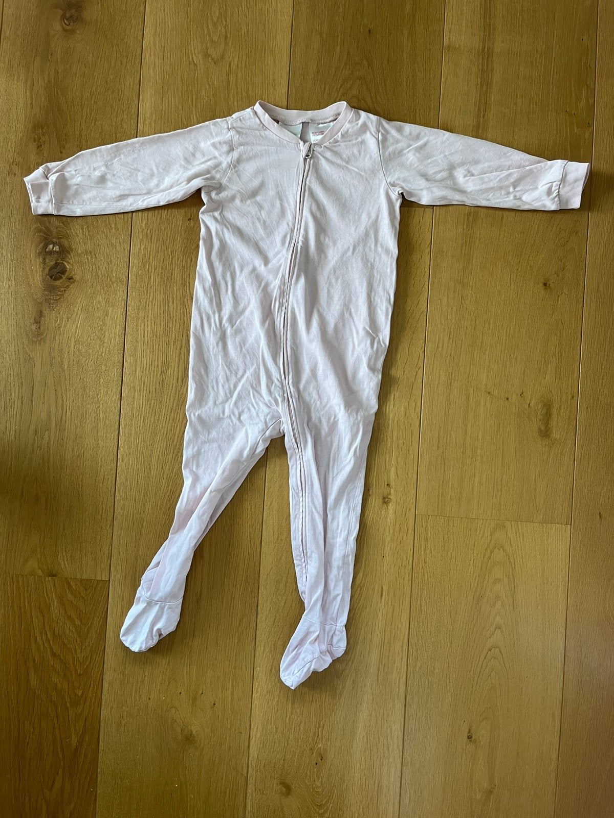 H&m pyjama, Kinderen en Baby's, Kinderkleding | Maat 92, Verzenden, Zo goed als nieuw, Meisje, Nacht- of Onderkleding