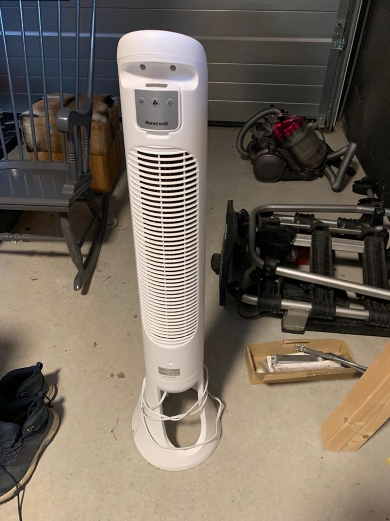 Honeywell tower ventilator, Ophalen, Gebruikt, Torenventilator