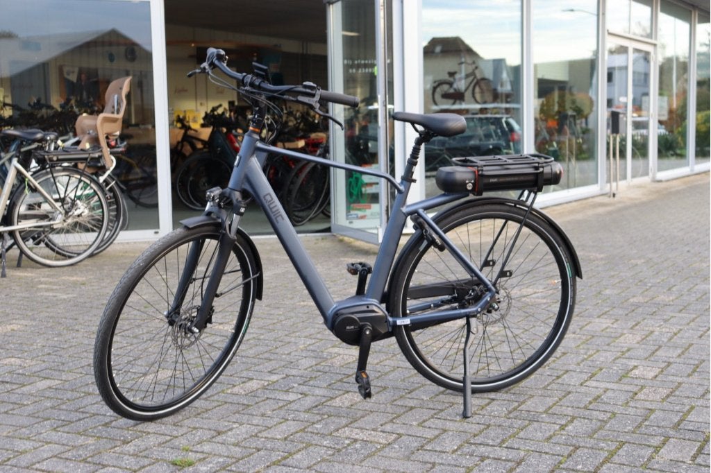 Qwic Premium MN7D l 470 wh accu l Herenframe l 55cm l Nieuw!, Niet ingevuld, Niet ingevuld, Niet ingevuld