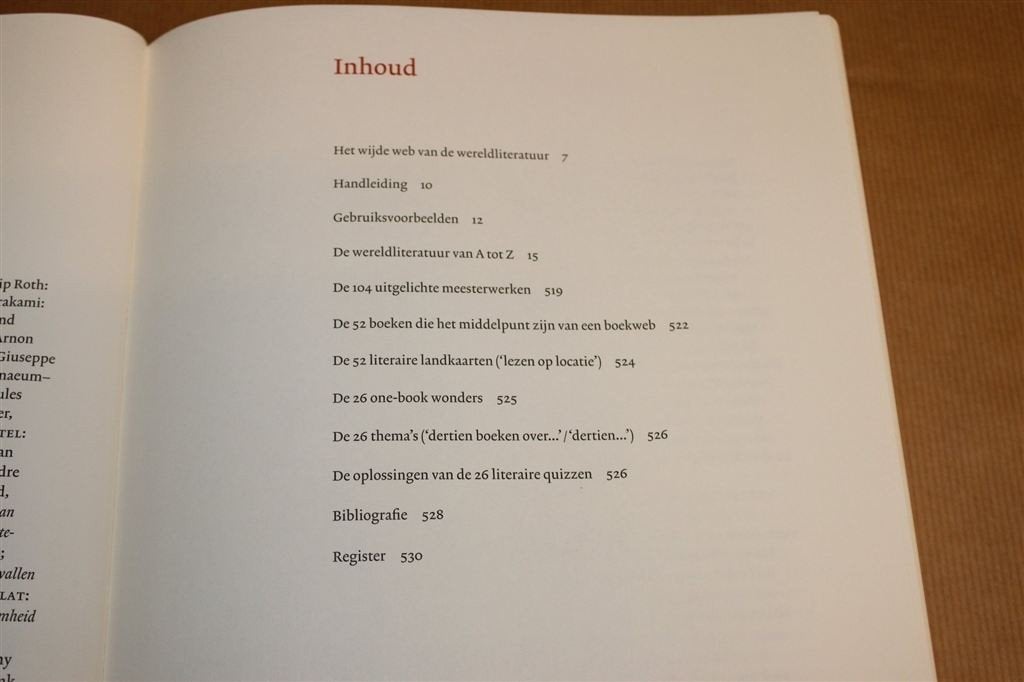 Steinz – Overzicht wereldliteratuur in 416 schrijvers ..., Ophalen of Verzenden, Gelezen