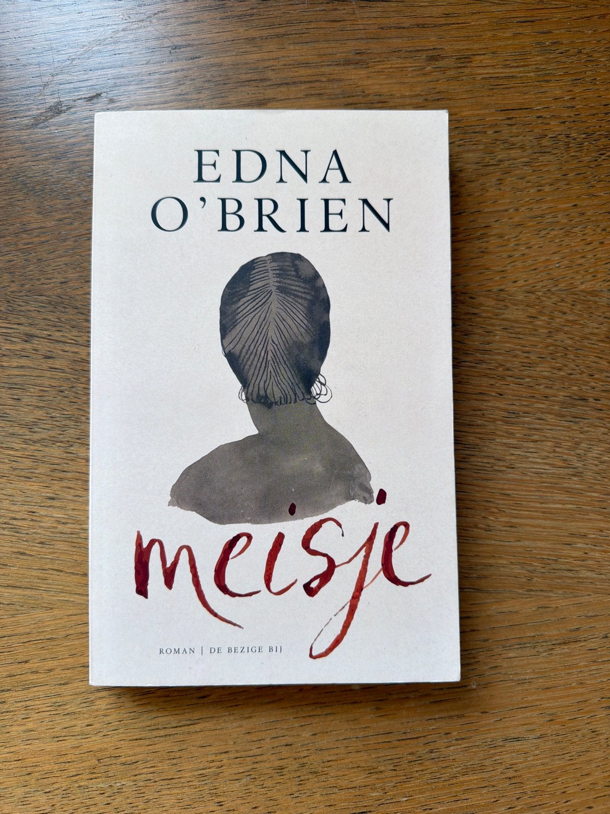 Edna O'Brien - Meisje, Boeken, Ophalen of Verzenden, Gelezen, Edna O'Brien