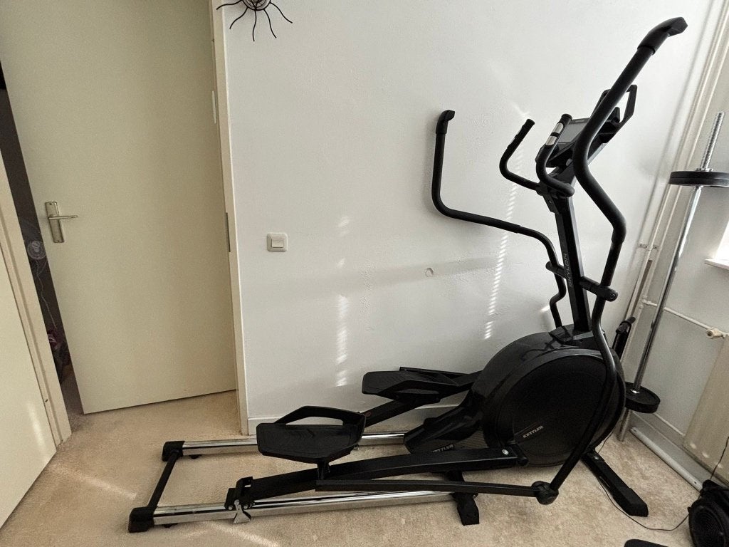 Kettler Crosstrainer Omnium 500, Ophalen, Gebruikt, Benen, Crosstrainer