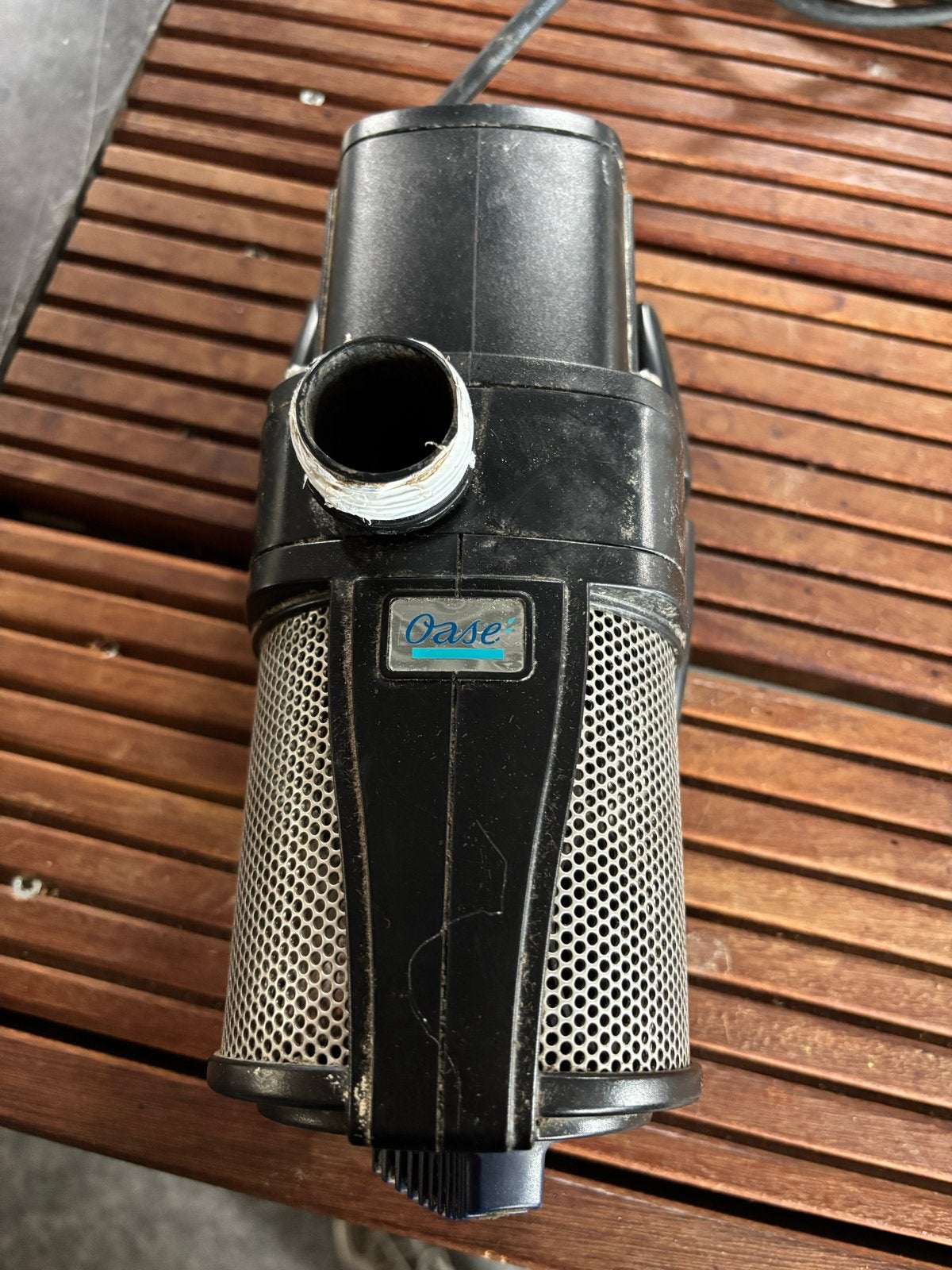 Oase Aquarius Universal Premium Eco 3000 Vijverpomp, Tuin en Terras, Ophalen of Verzenden, Gebruikt, Vijverpomp
