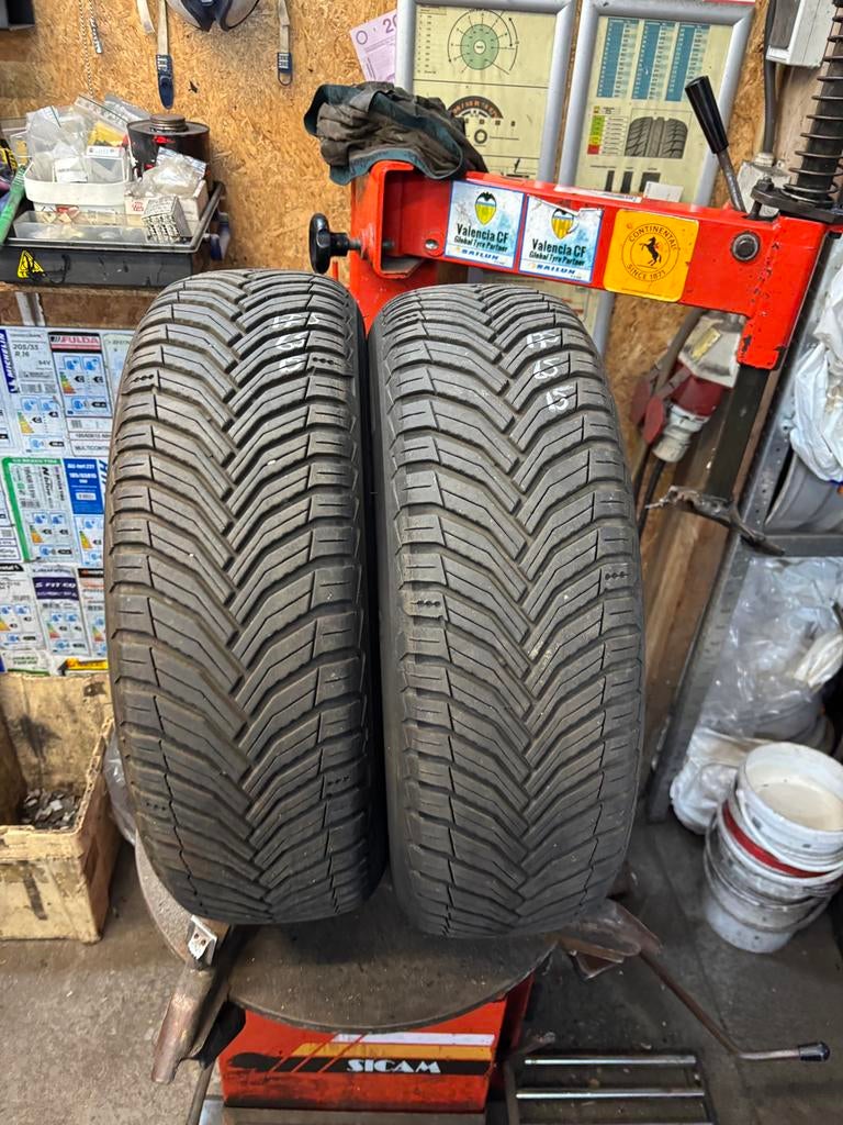 Gebruikte band 2355019 235 50 19 18514 185 1756515 175 65 15, Auto-onderdelen, Banden en Velgen, Gebruikt, 15 inch, 175 mm, De Uitweg 4 - Veendam
