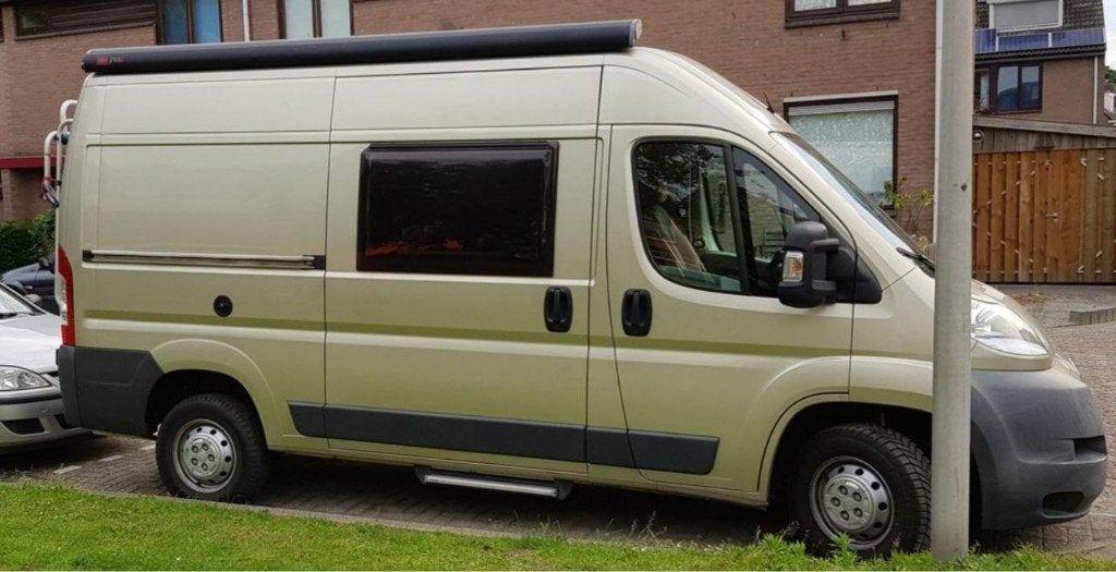 Possl 540/2009 Zeer nette staat, Buscamper of Camperbus, Pössl, Tot en met 2, Particulier