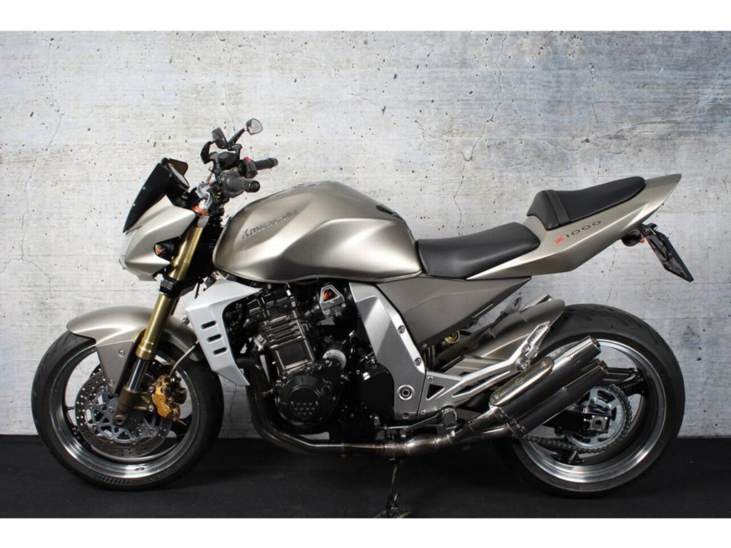 Kawasaki Z 1000, 4 cilinders, Bedrijf, Onbekend, KAWASAKI