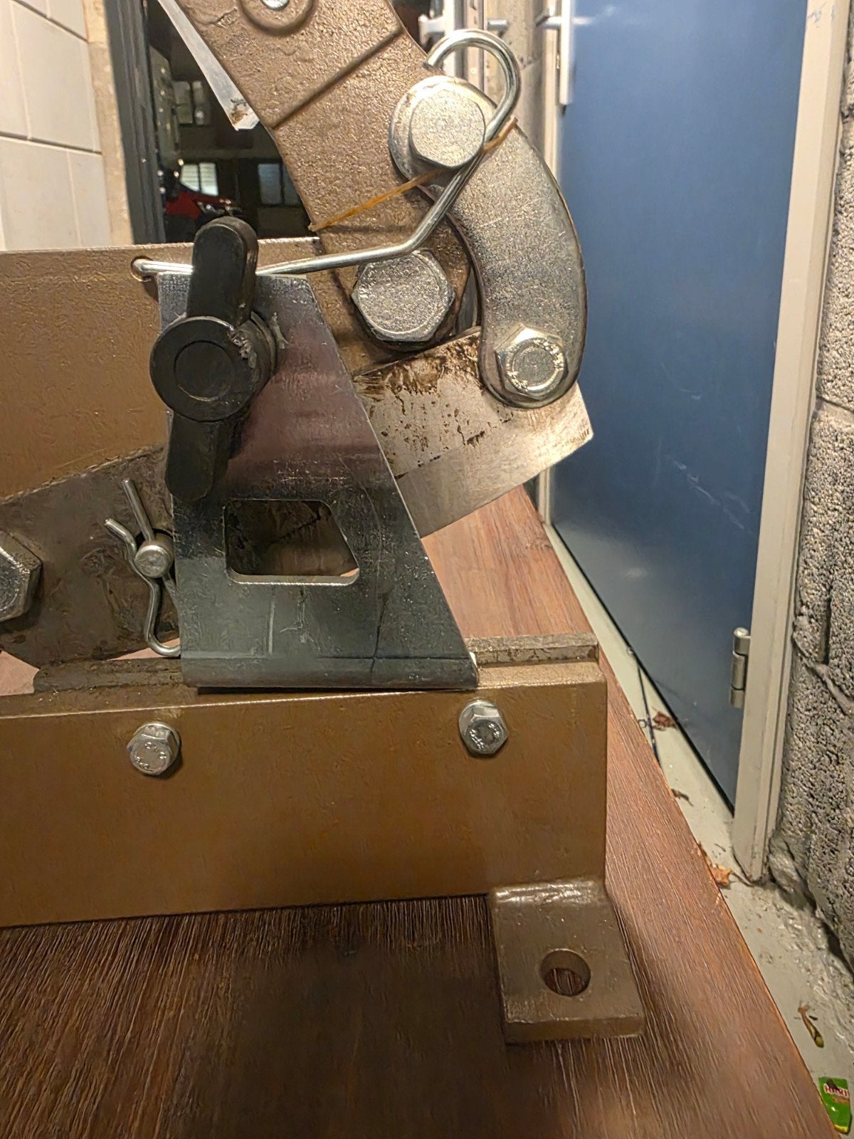 Kanca Meetaakschaar / Knipper 2 BR 6, Ophalen, Nieuw, Snijgereedschap, Overige merken