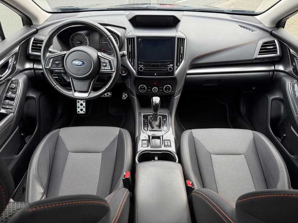 Subaru Xv 1.6i 114pk AWD CVT Luxury | EyeSight | Trekhaak |, Auto's, Subaru, Gebruikt, 4 cilinders, Met garantie (alle), 1600 cc