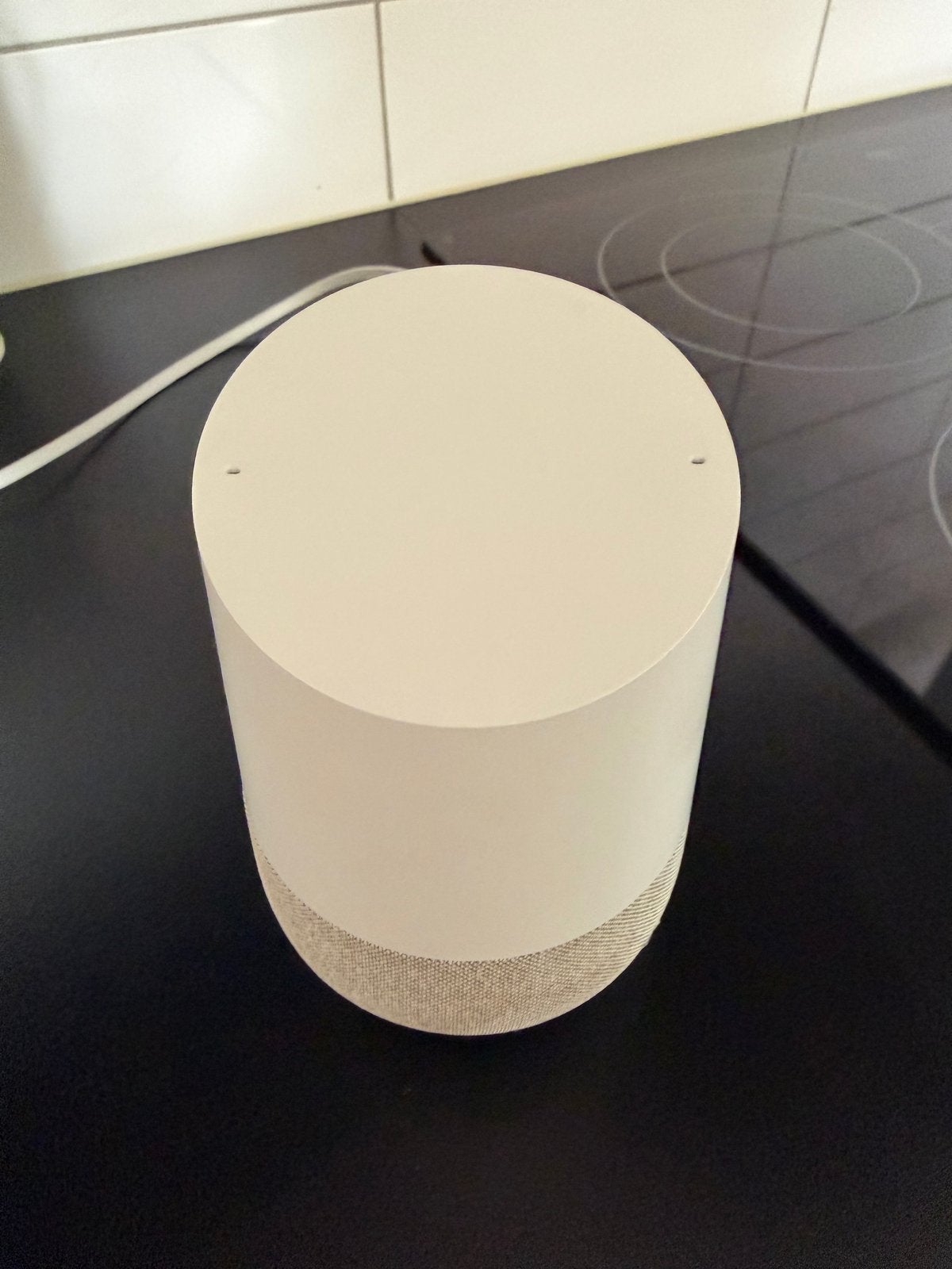 Google Home speaker