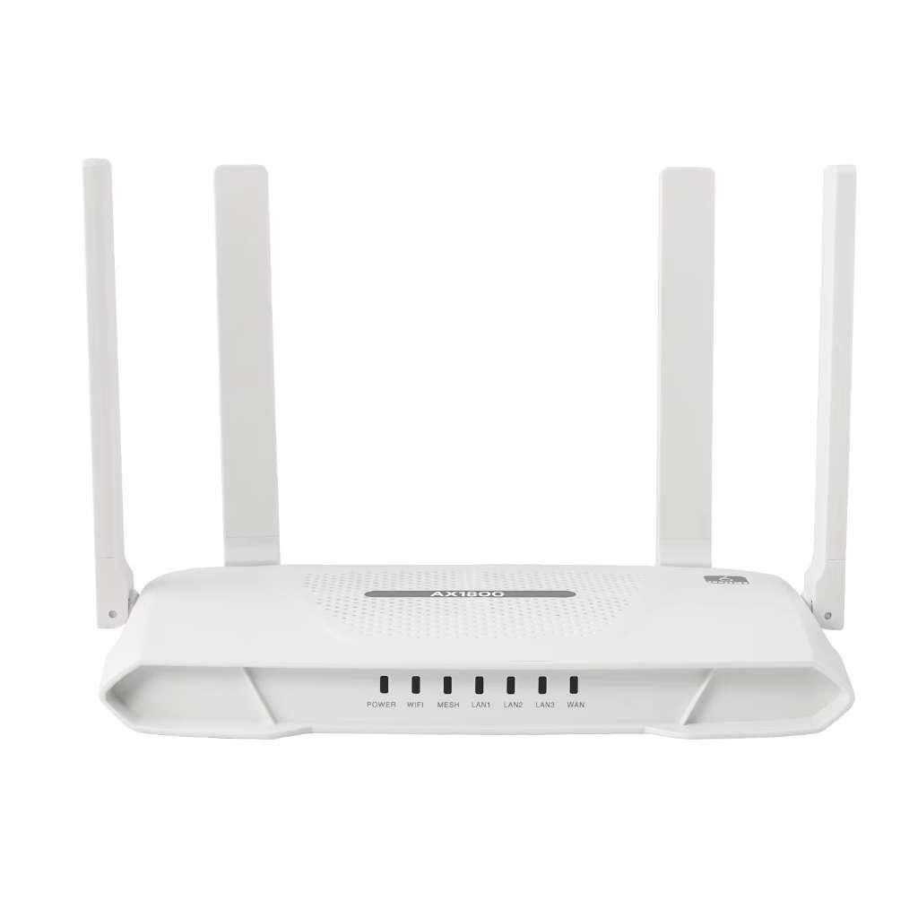 Wifi 6 Openwrt router (EDUP RT2983), Computers en Software, Routers en Modems, Ophalen of Verzenden, Nieuw, Router, EDUP