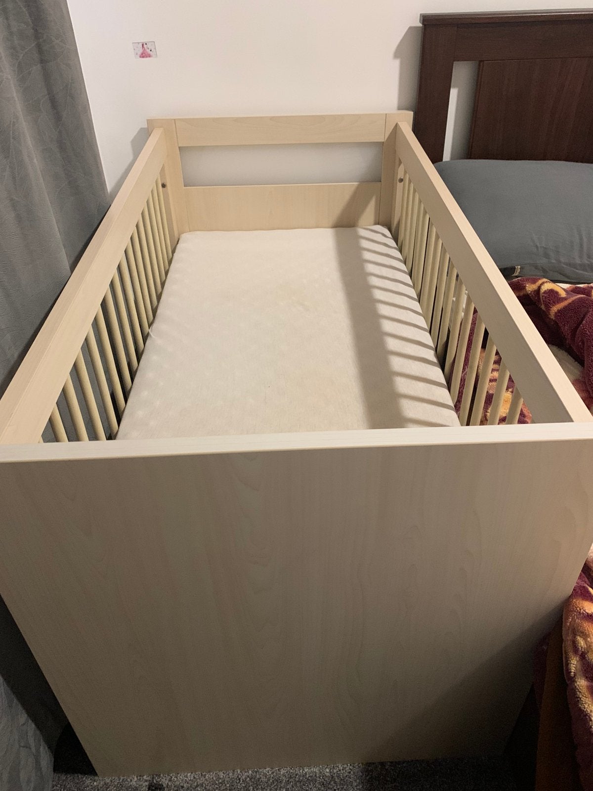 Kindbed, Ophalen, Zo goed als nieuw, Jongetje of Meisje