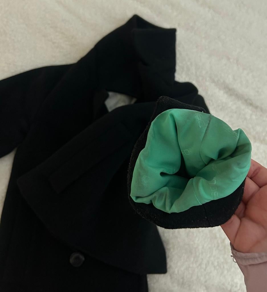 Dsquared jas, Ophalen of Verzenden, Zwart