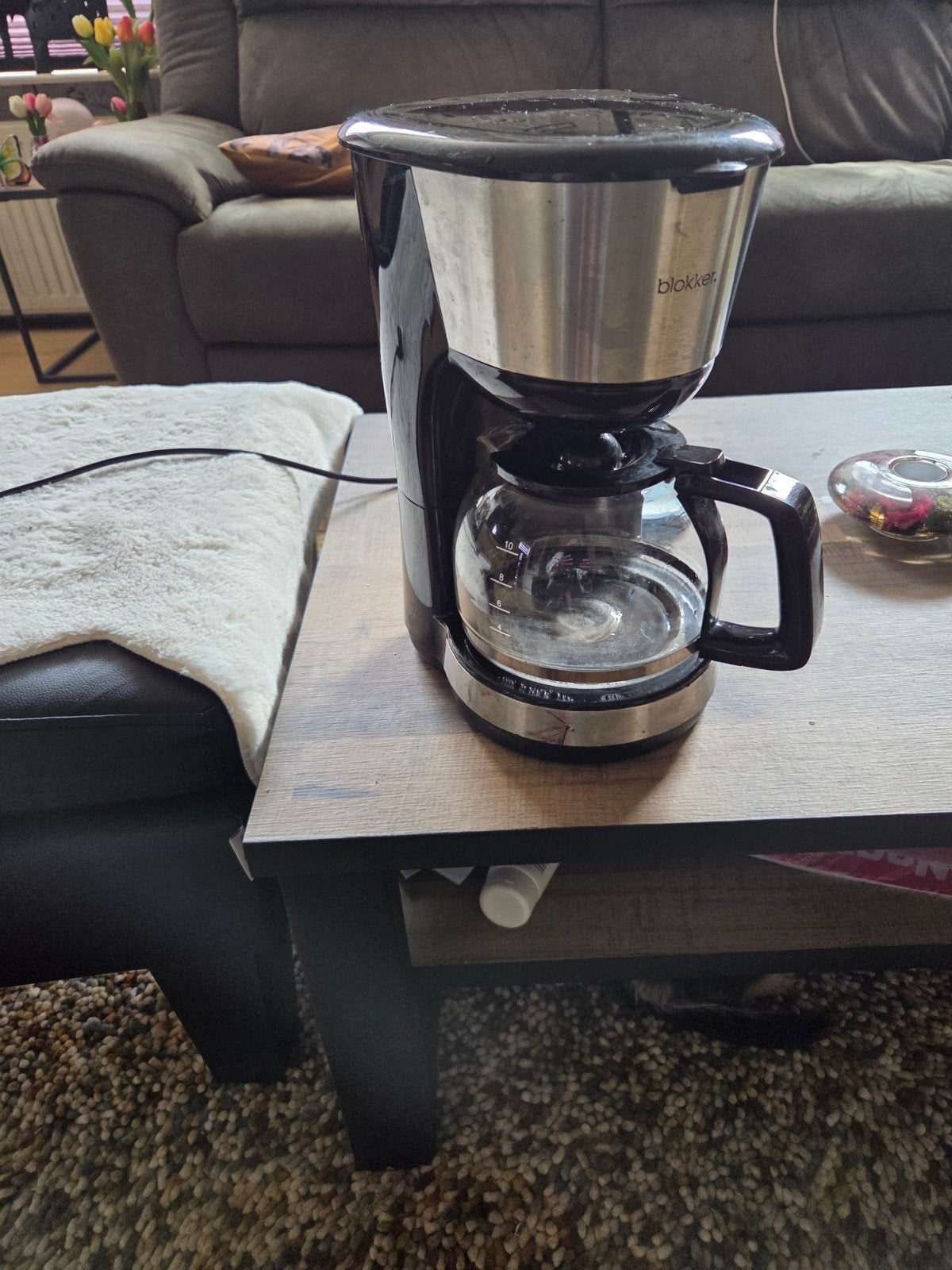 Koffiezetaparaat blokker, Witgoed en Apparatuur, Ophalen of Verzenden, Koffiemachine