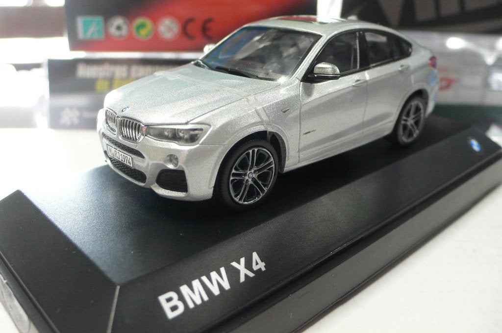 bmw x4 - 1/43 -paragon models by bmw promotional- van 39,50, Verzenden, Nieuw, Auto, Overige merken