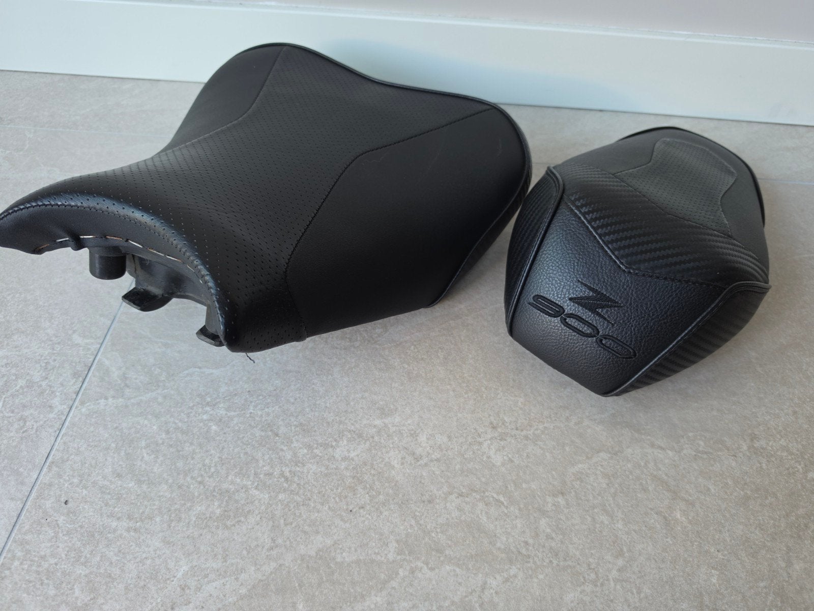 Bagster zadel gel en Bulltex voor Kawasaki Z900, Ophalen of Verzenden