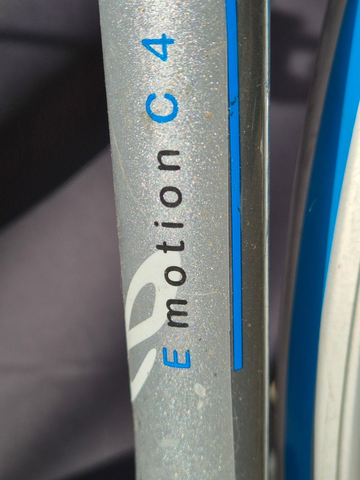 Sparta Emotion C4 elektrische fiets, frame 48 cm, Ophalen, Sparta, Gebruikt, Velgrem