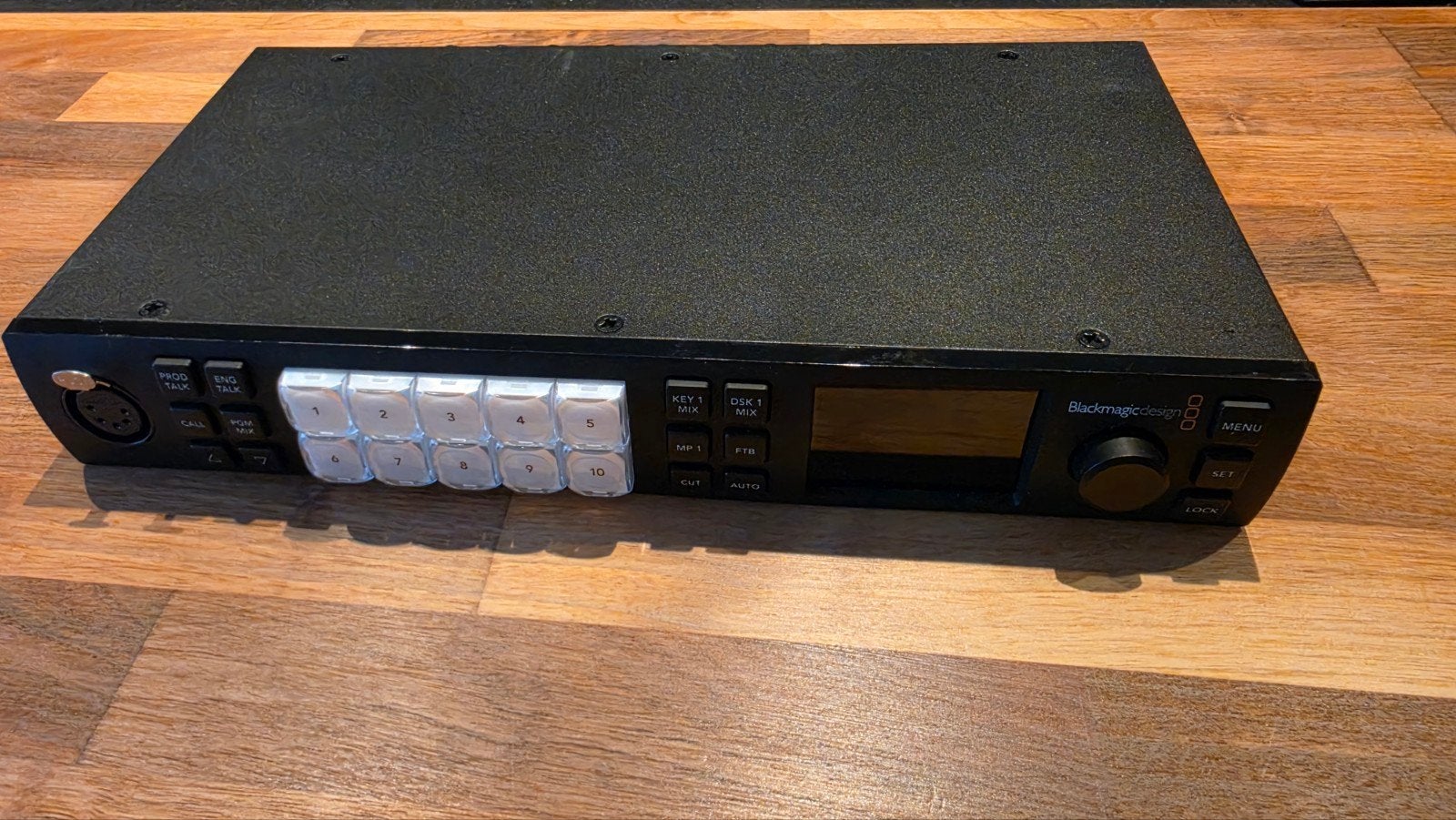 Blackmagic Design ATEM 1 M/E Constellation HD, Ophalen of Verzenden