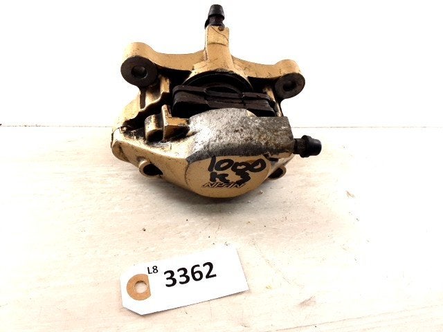 GSXR1000 2003 - 2004 Suzuki Remklauw D1-46228
