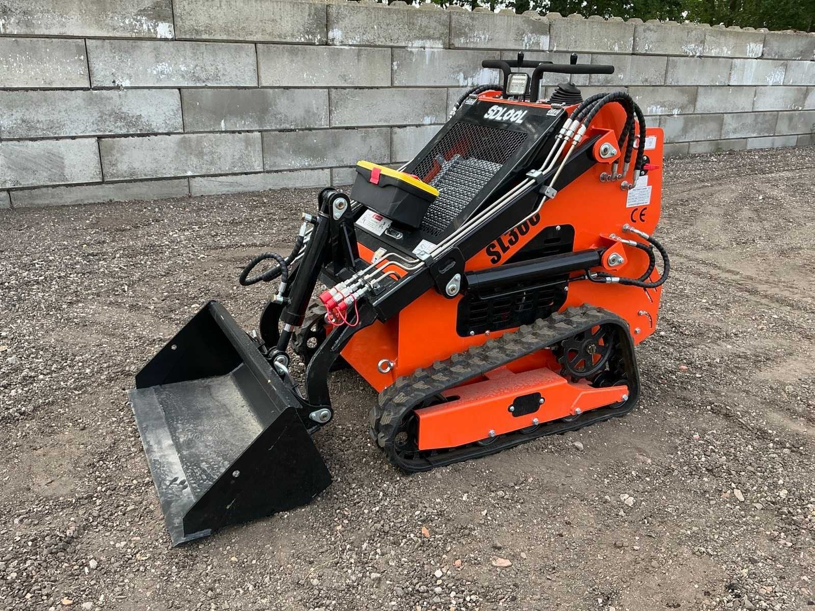 2026 SDLOOL SL36C Schranklader, Wiellader of Shovel