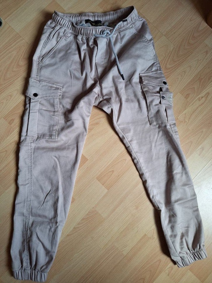 Stone island broek xs, Ophalen of Verzenden, Jongen, Broek